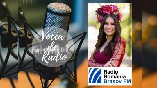 Interpreta de jazz Dominique Simionescu revine la Brașov în calitate de membru al juriului ”Vocea de Radio 2”