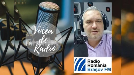 Răzvan Țirea, managerul Radio România Brașov FM, în juriul ”Vocea de Radio 2”