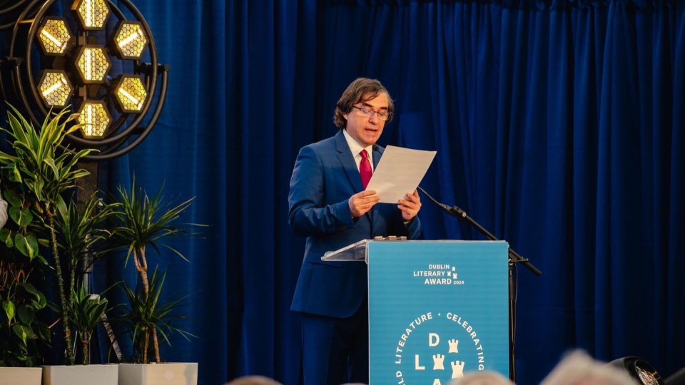 Cărtărescu a câştigat International Dublin Literary Award