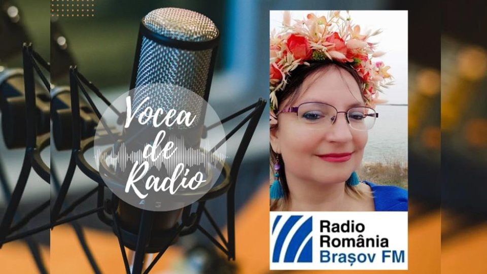 În juriul ”Vocea de Radio 2”, artista de folk Corina Nica, manager Centrul Cultural ”Aurel Stroe” Bușteni