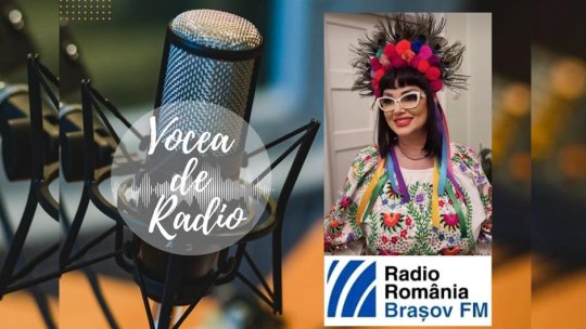 Ozana Brabancea, președintele juriului ”Vocea de Radio 2”