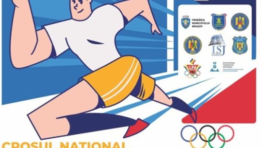 Crosul Național – Ziua Olimpică, sâmbătă, la Brașov. Restricții de circulație!