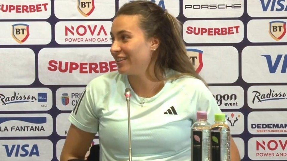 Gabriela Ruse, învinsă în ultimul tur al calificărilor la Roland-Garros