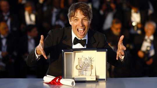 „Anora" a câştigat trofeul Palme d'Or