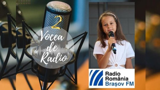 VOCEA DE RADIO 2. Miriam Lopătaru vrea să cucerească publicul cu firea sa de artistă