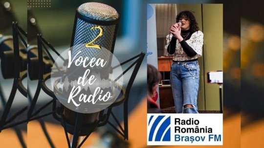 VOCEA DE RADIO 2. Pentru Carina Ricarda Nicodin, muzica nu are limite