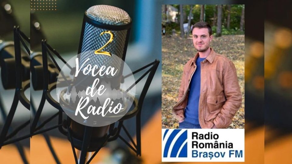 VOCEA DE RADIO 2. Bogdan Mușat, IT-istul care își dorește o carieră muzicală