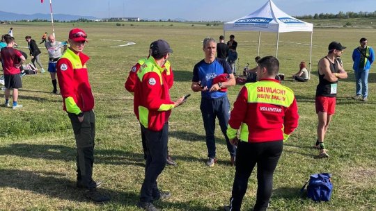 Salvamontiștii continuă activitățile esențiale de întreținere a traseelor montane