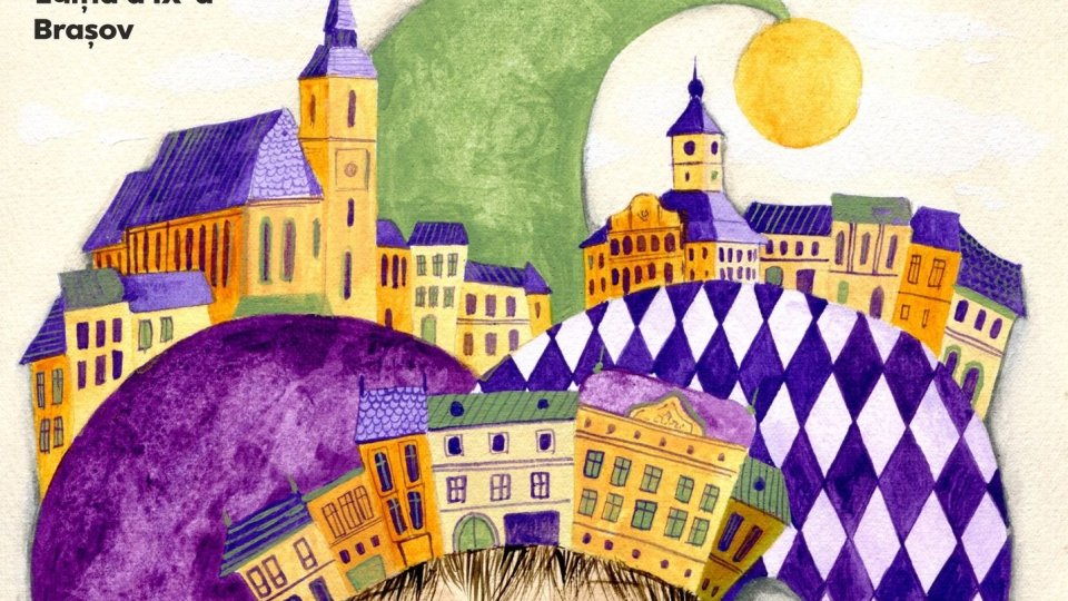 Sală plină în prima zi a Festivalului Internaţional de Teatru pentru Copii – Arlechino Caravana Poveştilor