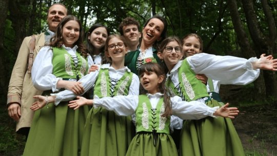 Musicalul „Sunetul muzicii”, prezentat în premieră în acest weekend, la Opera Brașov