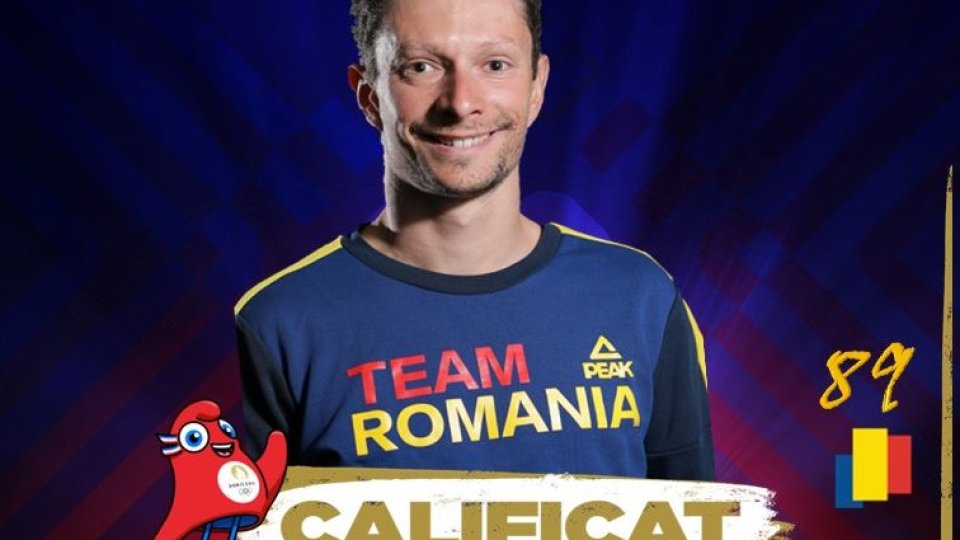 Triatlon: Felix-Pierre Duchampt s-a calificat la Jocurile Olimpice