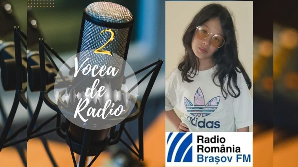 VOCEA DE RADIO 2. Alexia – Ioana Săpun reușește deja să impresioneze publicul până la lacrimi