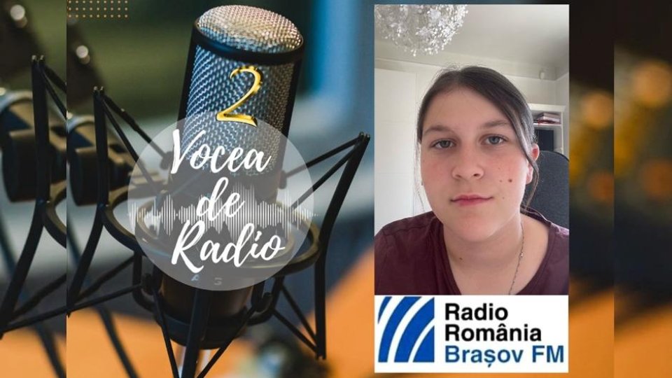VOCEA DE RADIO 2. Maria Elisabeta Puiu a început să studieze muzica doar ca un hobby
