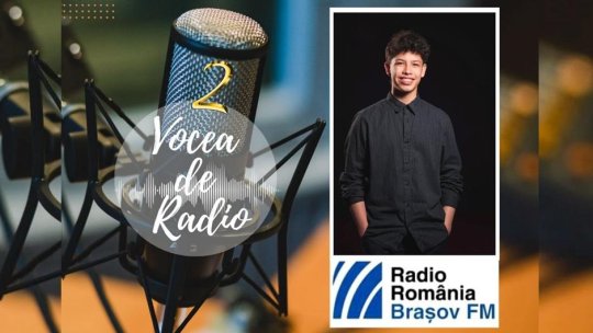 VOCEA DE RADIO 2. Franco Hernandez îl are ca model pe tatăl său muzician