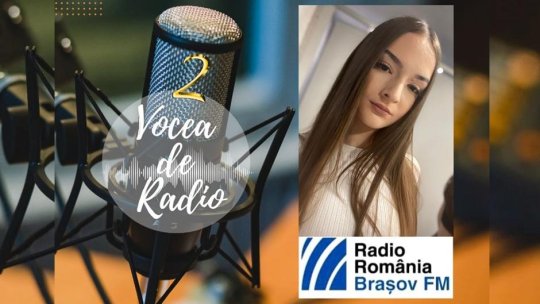 VOCEA DE RADIO 2. Sofia Mangu crede în armonizarea artistului cu publicul
