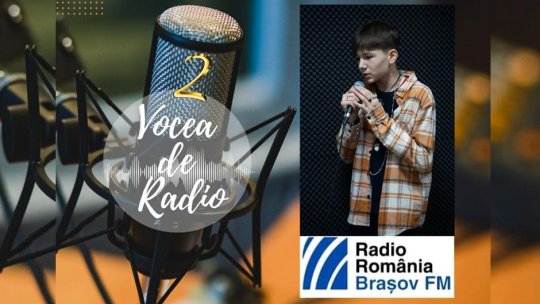 VOCEA DE RADIO 2. La 15 ani, Corneliu Corlat își compune singur piese
