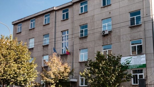 Mai multe echipamente medicale necesare Spitalul CFR Brașov ar putea fi achiziționate cu bani din Fondul de rezervă al Guvernului