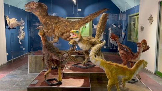 Dino Parc Râșnov dă startul distracției de Ziua Copilului