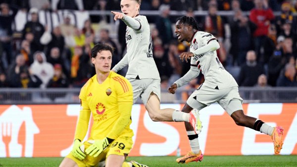 Leverkusen e cu un pas în finala Europa League