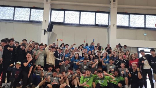 ACS Avatar Brașov pregătește turneul final al juniorilor 2