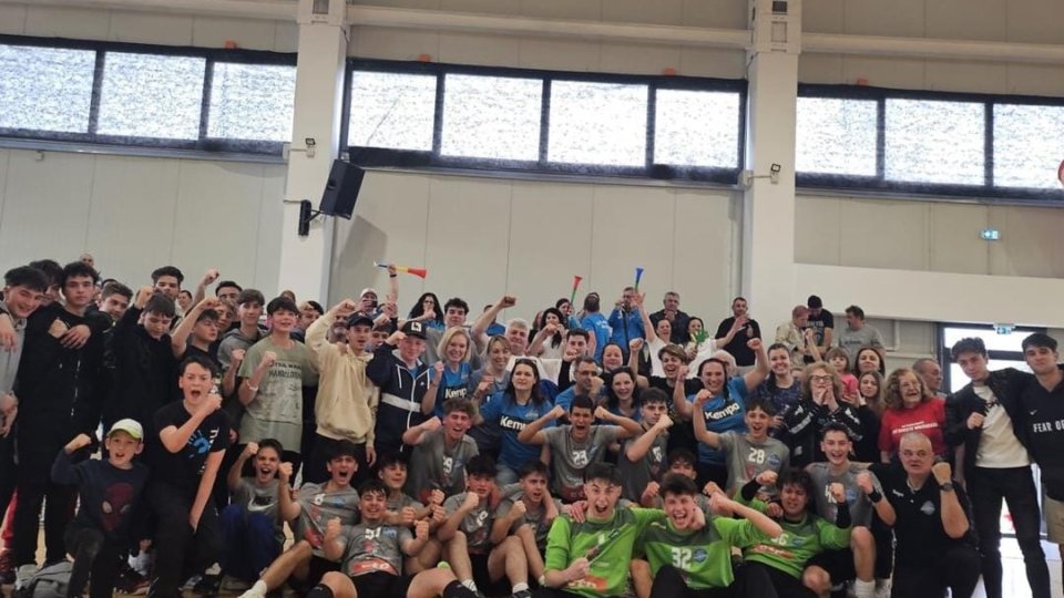 ACS Avatar Brașov pregătește turneul final al juniorilor 2