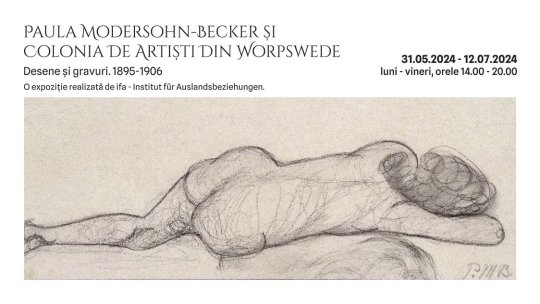 Expoziție semnată Paula Modersohn-Becker