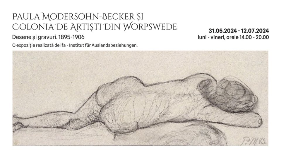 Expoziție semnată Paula Modersohn-Becker