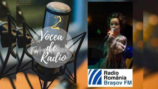 VOCEA DE RADIO 2. La 6 anișori, Natalia Nicola este hotărâtă să facă show
