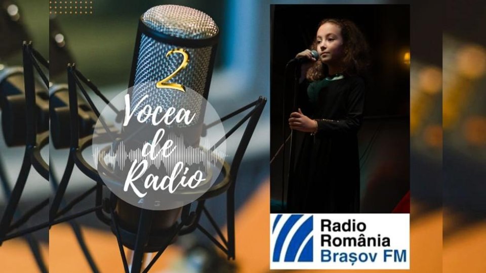 VOCEA DE RADIO 2. Antonia Matei, totul a început cu pianul