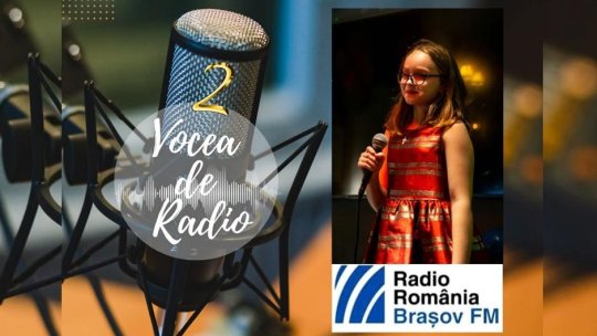 VOCEA DE RADIO 2. Bianca Bălan a completat dansul cu lecțiile de canto