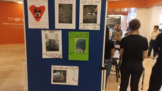 Ziua Mondială împotriva Fumatului