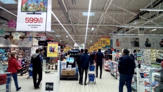 Programul de Paște al marilor lanțuri de magazine