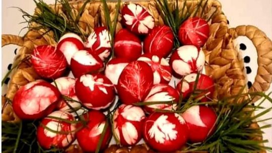 Vânătoare de ouă, atât în Brașov, cât și în Victoria