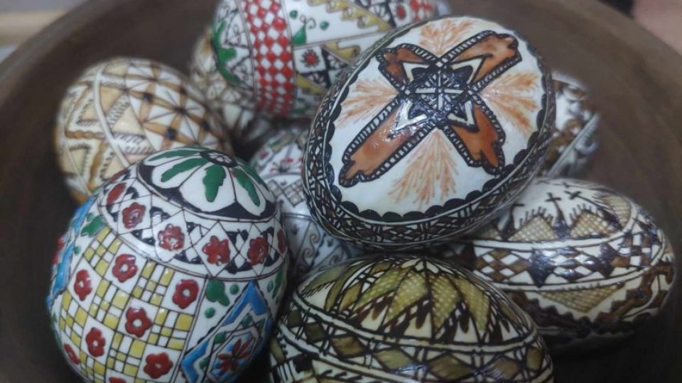 Tradiții și obiceiuri din Săptămâna Luminată