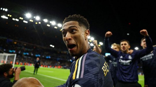 Astăzi și mâine se decid finalistele Ligii Campionilor la fotbal