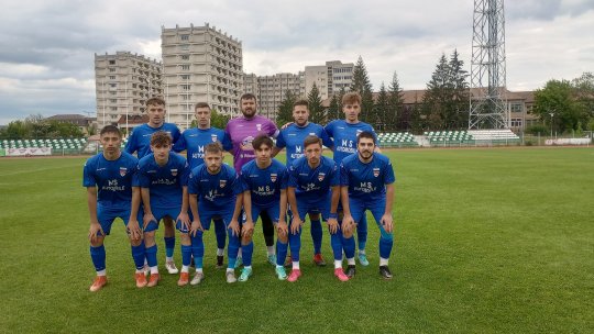 LIGA 3: Ciucaș Tărlungeni, eșec drastic la Sfântu Gheorghe