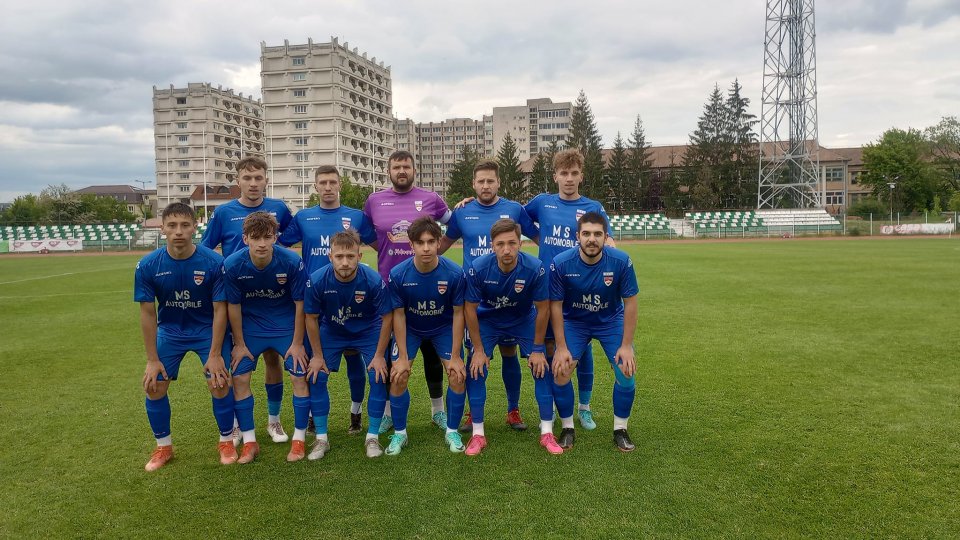 LIGA 3: Ciucaș Tărlungeni, eșec drastic la Sfântu Gheorghe