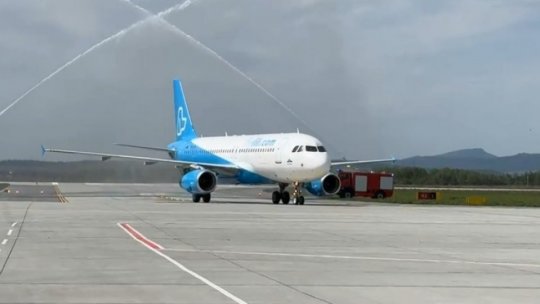 FlyLili a vândut 100 de bilete în 24 de ore, pentru zborurile de la Ghimbav