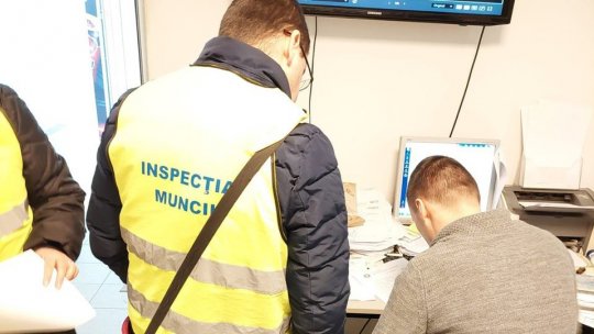 ITM Brașov a dat amenzi de peste 400.000 de lei în aprilie