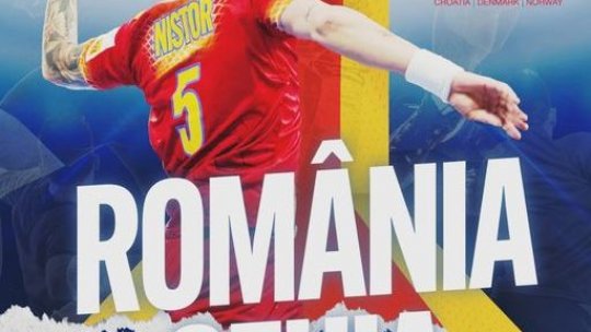 Handbal masculin: Victorie la limită a României, în barajul pentru Mondialul din 2025