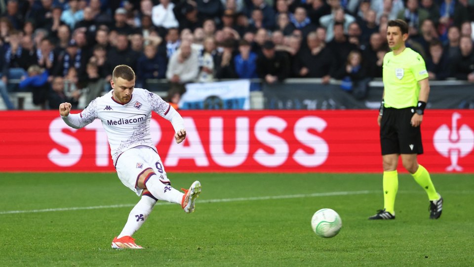 Fiorentina s-a calificat în finala Europa Conference League