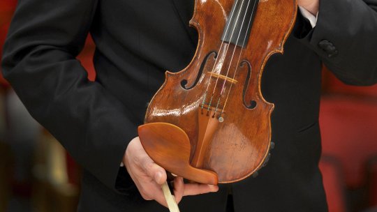 Concert Regal la Sala Radio