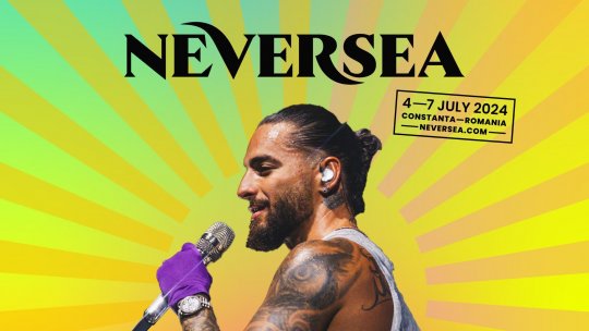 Maluma, Nick Carter și Bebe Rexha sunt primii artiști anunțați la Neversea