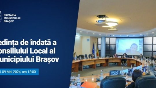 Lipsă de cvorum la ședința de îndată a Consiliului Local
