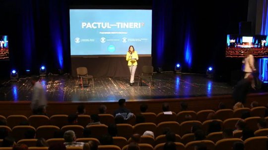 Dezbaterea națională „Pactul pentru Tineri”, acum, la Brașov