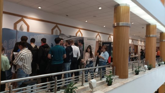 ”Absolvenți în Fața Companiilor”, la final