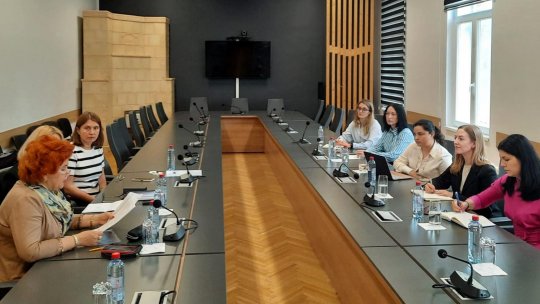 Mii de ucraineni au primit permisele de ședere temporară