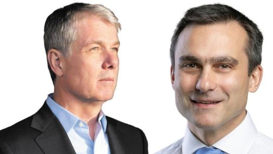 Declarații făcute de Allen Coliban și George Scripcaru, după alegerile locale