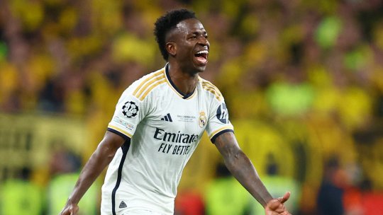Vinicius Junior, reacție după condamarea primită de 3 fani ai Valenciei