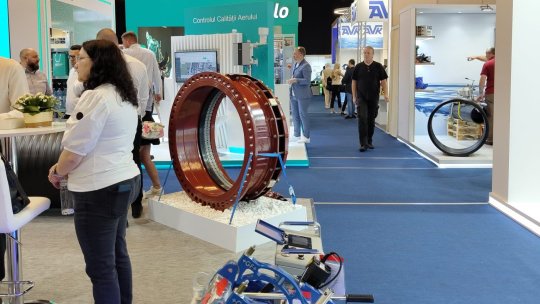 Forumul Regional al Apei Dunăre-Europa de Est, la Brașov